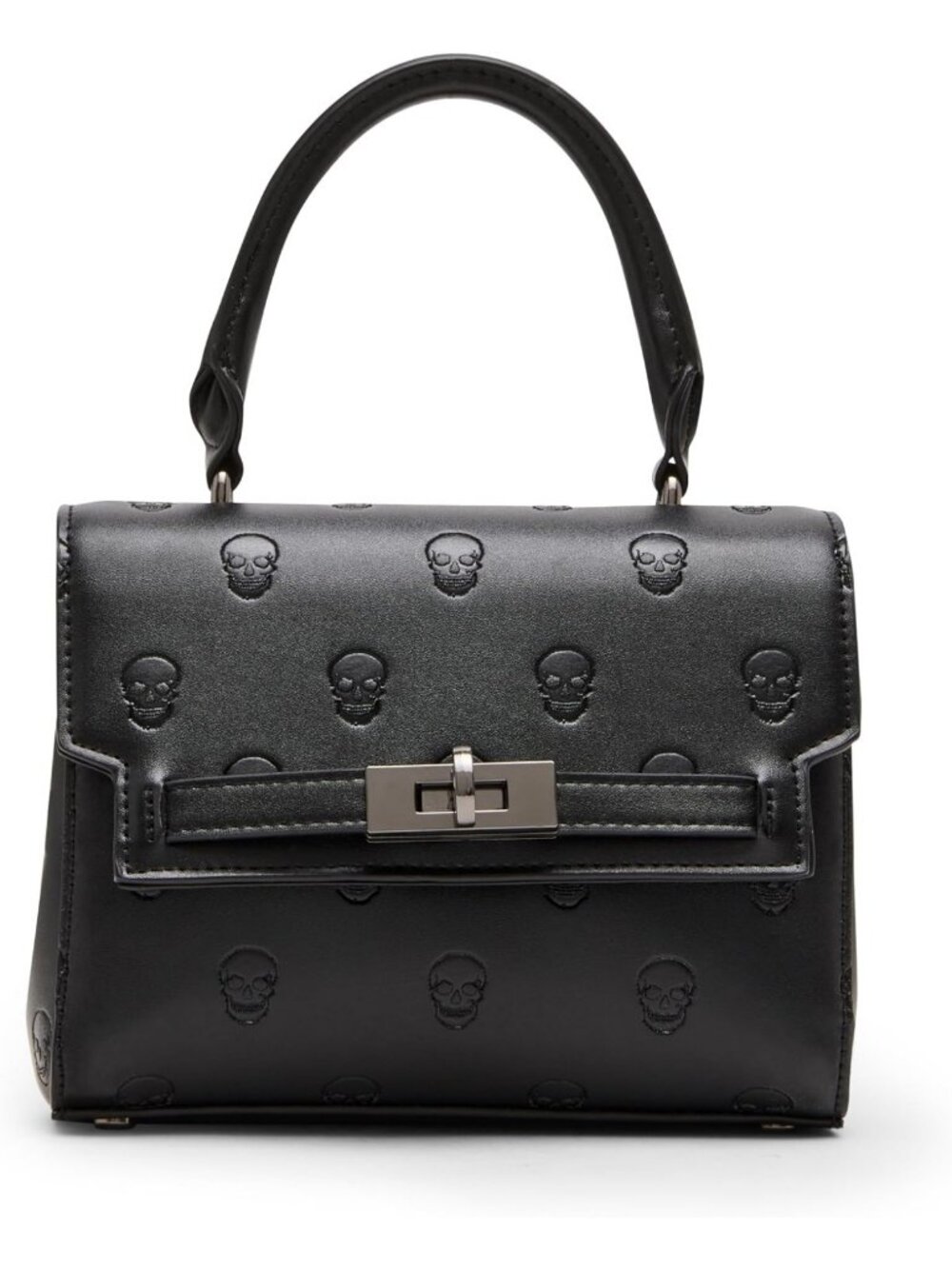 Chic Women's Skullicious Top Handle Bag - Stylish, Trendy, Perfect for Every